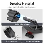 Tesla Supercharger to CCS1 Adapter for Fast Charging