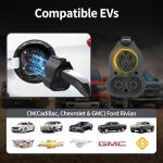 Tesla Supercharger to CCS1 Adapter for Fast Charging