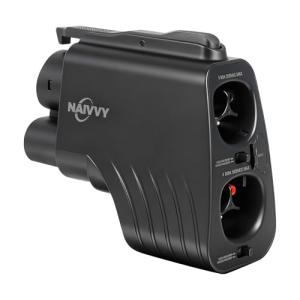 Tesla to CCS/J1772 Fast Charging Adapter