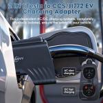 Tesla to CCS/J1772 Fast Charging Adapter
