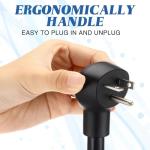 Relaxweex 6-20 Adapter for Tesla Chargers