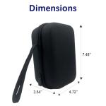 Tesla NACS to CCS1 Adapter Storage Case