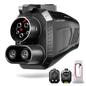 Wigoo NACS to CCS1 Tesla Charger Adapter