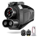 Wigoo NACS to CCS1 Tesla Charger Adapter