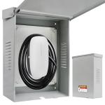 Outdoor Charger Enclosure for Tesla and EVs