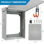 Outdoor Charger Enclosure for Tesla and EVs