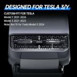 Tesla Model Y & 3 USB Hub and Charger