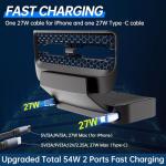 Tesla Model Y & 3 USB Hub and Charger