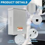 Outdoor Charger Enclosure for Tesla and EVs