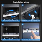 65W USB Charging Hub for Tesla Models