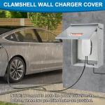 Outdoor Charger Enclosure for Tesla and EVs