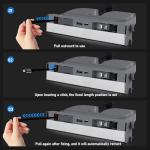 65W USB Charging Hub for Tesla Models