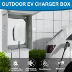 Outdoor Charger Enclosure for Tesla and EVs