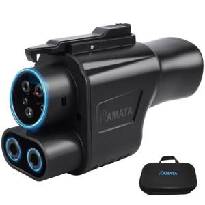 Tesla Supercharger Adapter for CCS1 EVs 500A