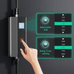 Portable Level 2 EV Charger with 25FT Cable