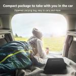 32A Portable Level 2 EV Charger with 25ft Cable