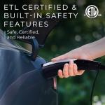 Lectron Dual-Level Tesla NACS Portable EV Charger