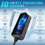 Orceed Portable Level 2 EV Charger 16Amp