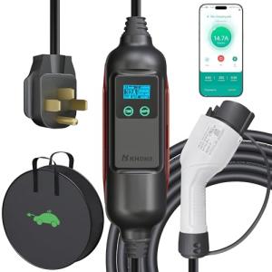 Youwoauto Level 2 Portable EV Charger - 32Amp