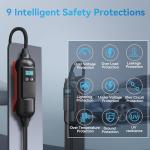 Youwoauto Level 2 Portable EV Charger - 32Amp