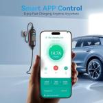 Youwoauto Level 2 Portable EV Charger - 32Amp