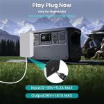 Terapaton Starlink Mini 60W Charger Adapter