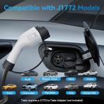 Youwoauto Level 2 Portable EV Charger - 32Amp