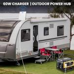 Terapaton Starlink Mini 60W Charger Adapter