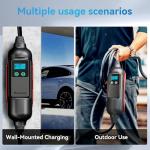 Youwoauto Level 2 Portable EV Charger - 32Amp