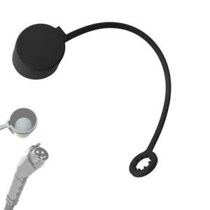 Dust Resistant EV Charger Plug Cover for SAE J1772