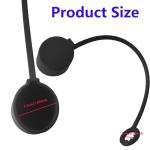 Dust Resistant EV Charger Plug Cover for SAE J1772