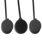 Dust Resistant EV Charger Plug Cover for SAE J1772