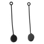 Dust Resistant EV Charger Plug Cover for SAE J1772