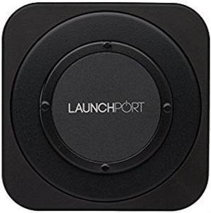 iPort LaunchPort WallStation Charger - Black