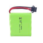 MOONZON 7.4V 1000mAh Lithium Battery with Charger