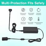 12V Power Adapter for Igloo Thermoelectric Coolers