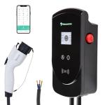 80 Amp Level 2 EV Charger, 25 Feet Cord