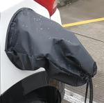 Ford F-150 Lightning Magnetic EV Charger Cover