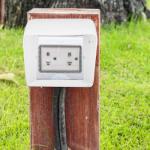 Waterproof Electric Vehicle Charging Station Cover