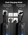 Bokman 40A Portable Level 2 EV Charger