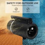 Tesla to J1772 80A Fast Charging Adapter