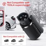 Tesla to J1772 80A Fast Charging Adapter
