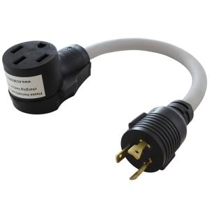 AC WORKS Tesla Charging Adapter (L6-20 20A)