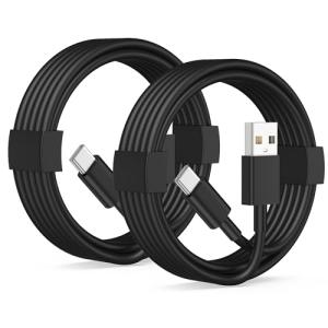 iPhone CarPlay USB-C Charging Cable 2-Pack