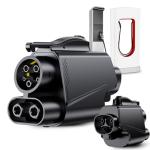 NACS to CCS1 250KW Charging Adapter for EVs