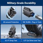 NACS to CCS1 250KW Charging Adapter for EVs