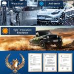 NACS to CCS1 250KW Charging Adapter for EVs