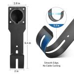 MECMO EV Charger Holder and Cable Organizer