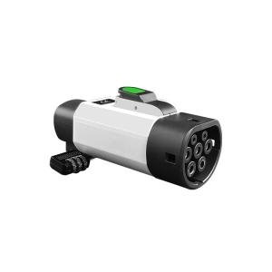 EVHIKING NACS to TYPE2 Charging Adapter with Lock