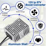 KETGUFF Starlink Gen 3 DC Power Cord Adapter